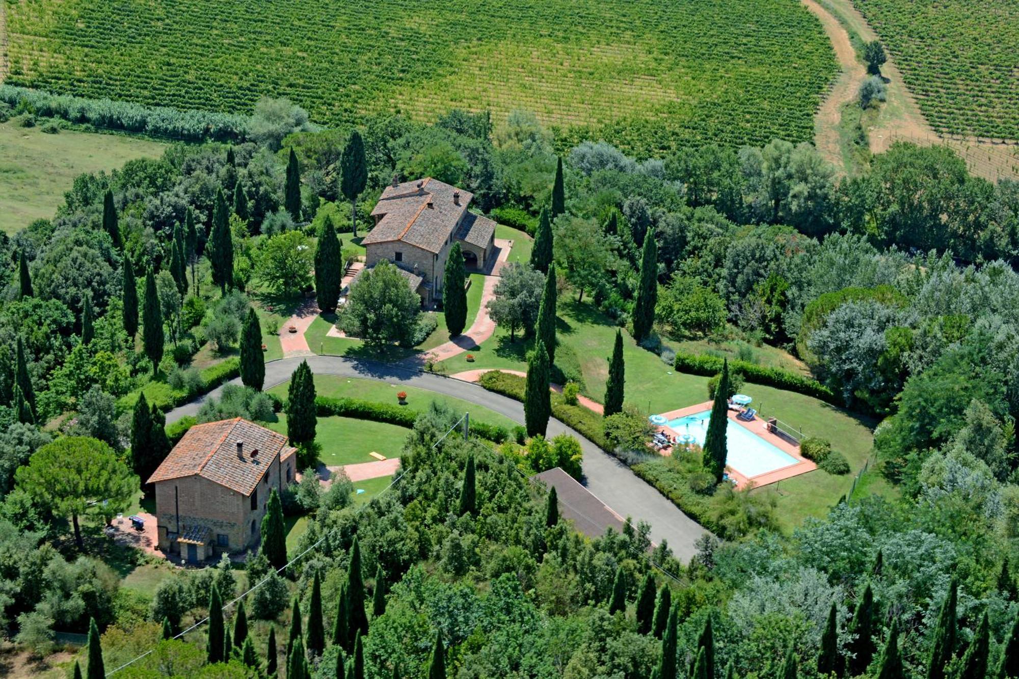 Podere Fignano, Holiday Home - Apartments Fully Renovated 2024 モンタイオーネ エクステリア 写真