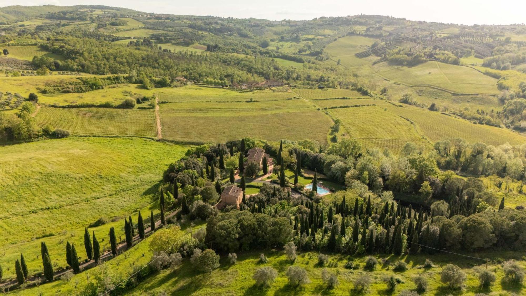 Podere Fignano, Holiday Home - Apartments Fully Renovated 2024 モンタイオーネ エクステリア 写真