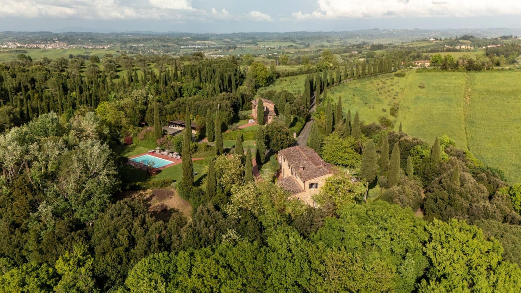 Podere Fignano, Holiday Home - Apartments Fully Renovated 2024 モンタイオーネ エクステリア 写真