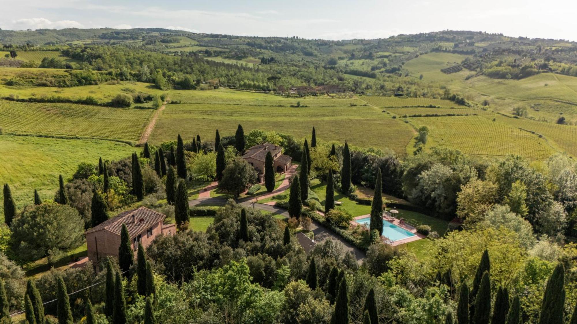 Podere Fignano, Holiday Home - Apartments Fully Renovated 2024 モンタイオーネ エクステリア 写真