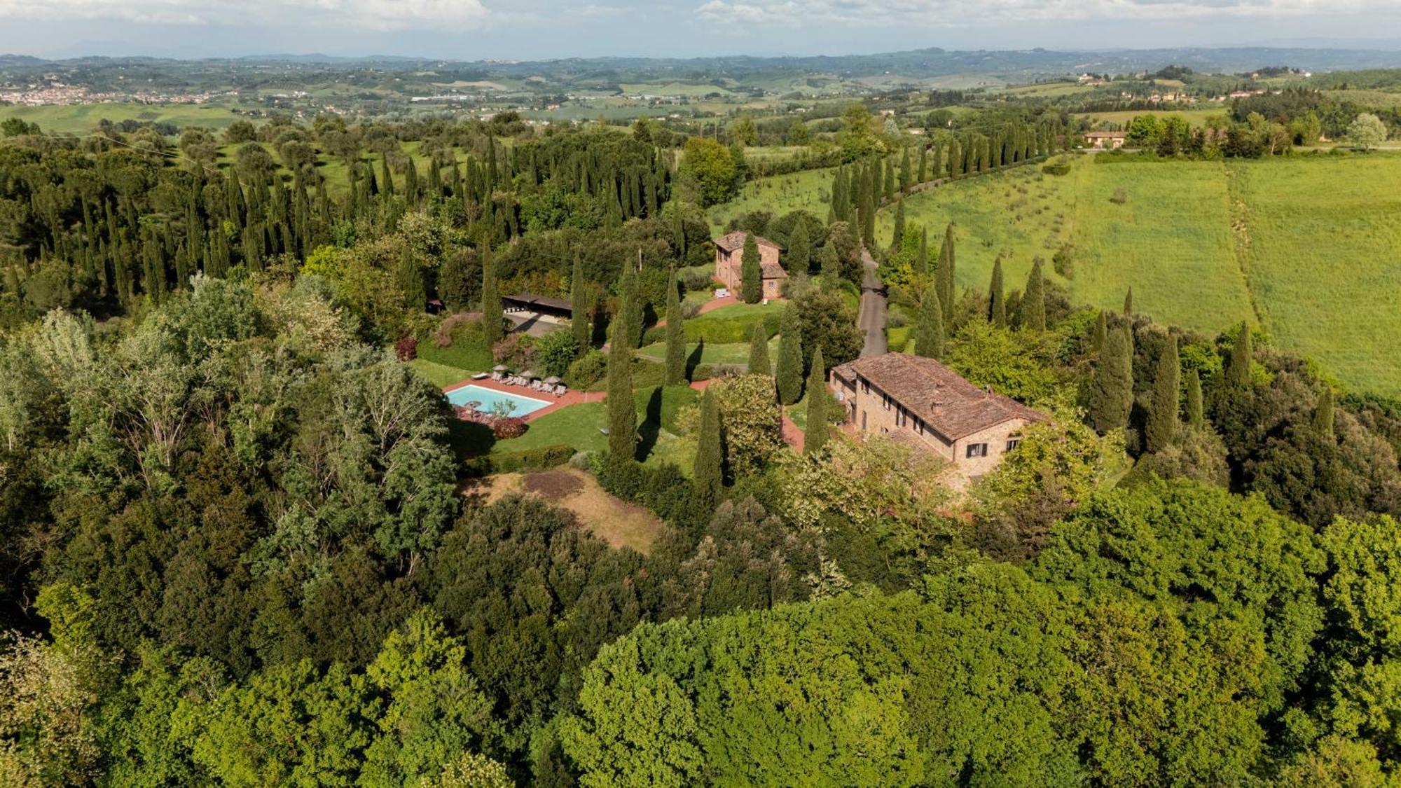 Podere Fignano, Holiday Home - Apartments Fully Renovated 2024 モンタイオーネ エクステリア 写真