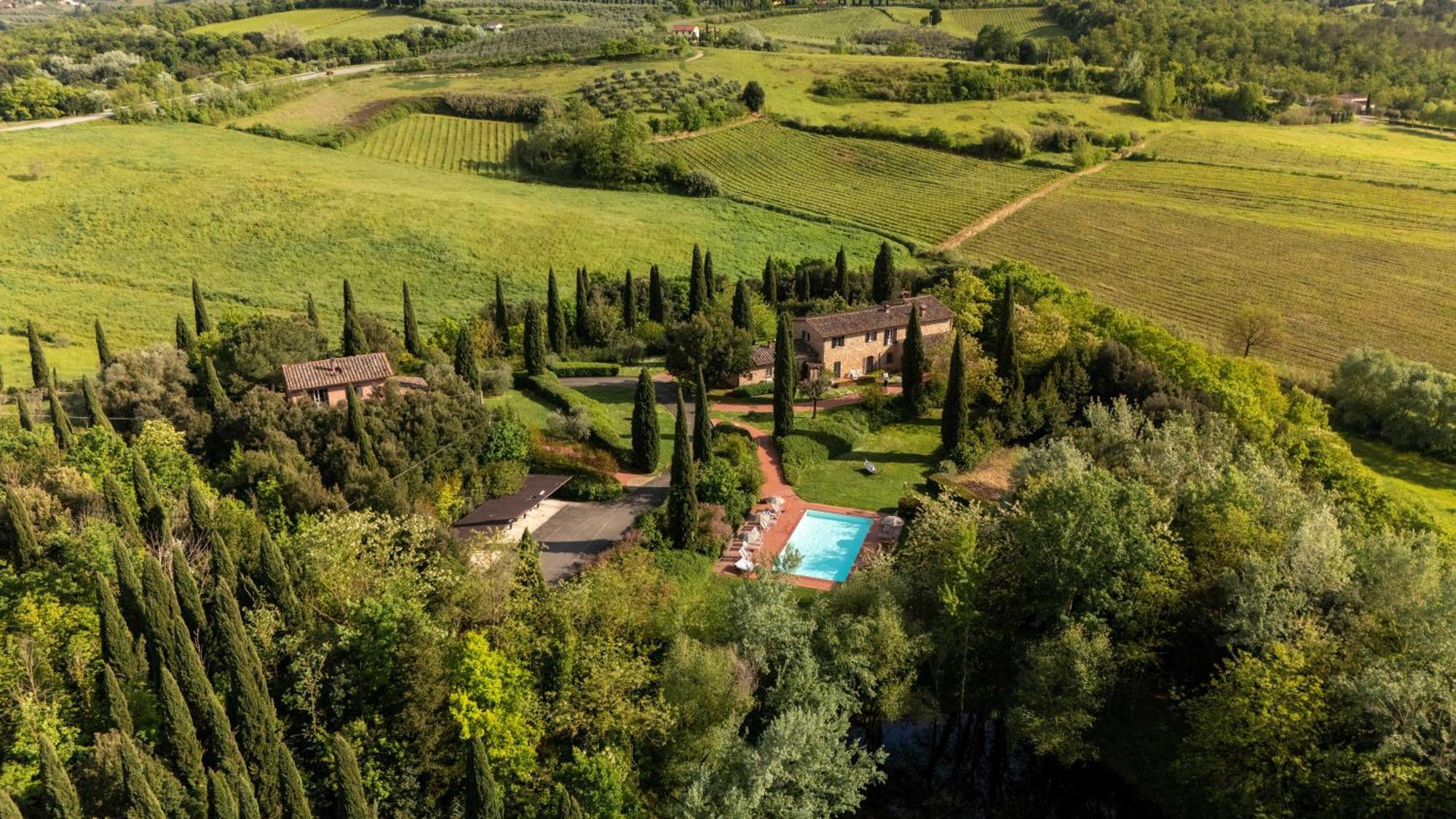 Podere Fignano, Holiday Home - Apartments Fully Renovated 2024 モンタイオーネ エクステリア 写真