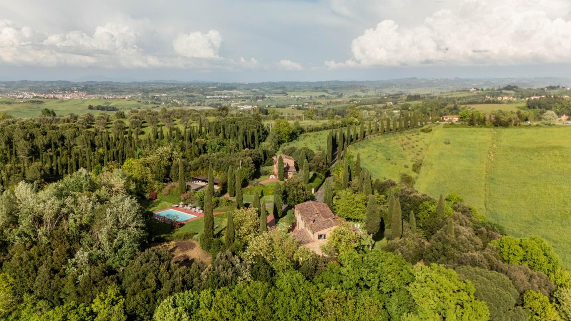 Podere Fignano, Holiday Home - Apartments Fully Renovated 2024 モンタイオーネ エクステリア 写真