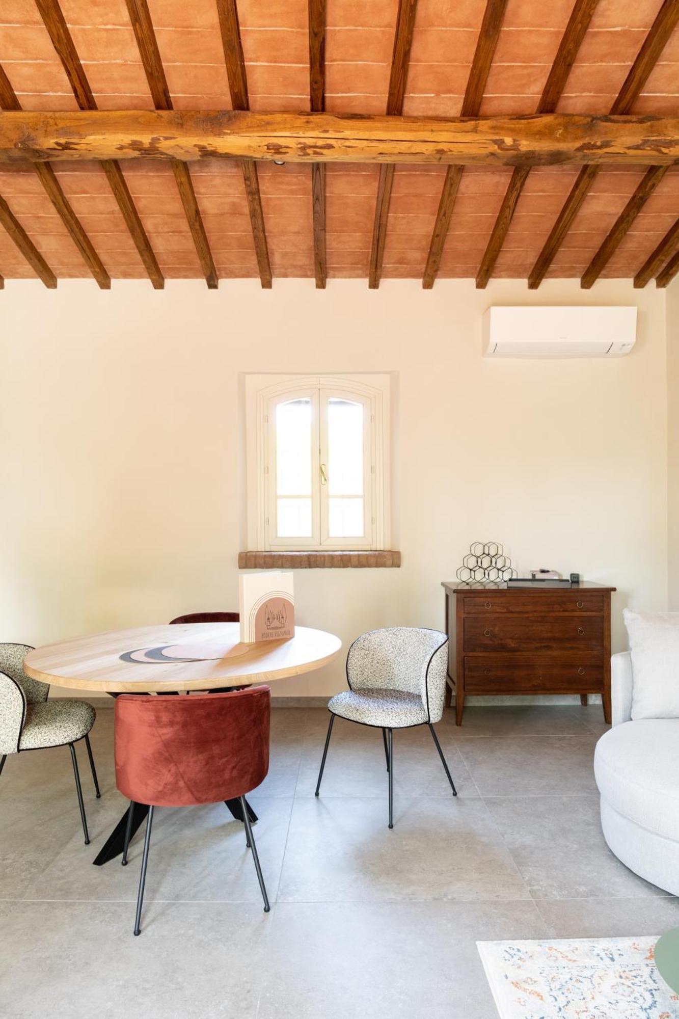 Podere Fignano, Holiday Home - Apartments Fully Renovated 2024 モンタイオーネ エクステリア 写真
