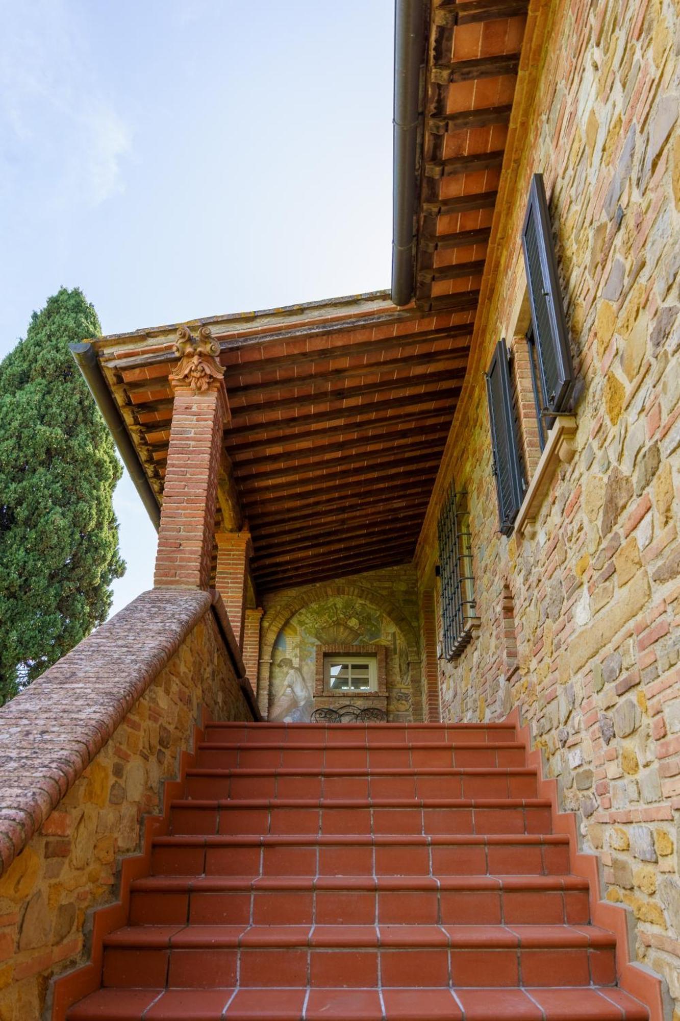 Podere Fignano, Holiday Home - Apartments Fully Renovated 2024 モンタイオーネ エクステリア 写真