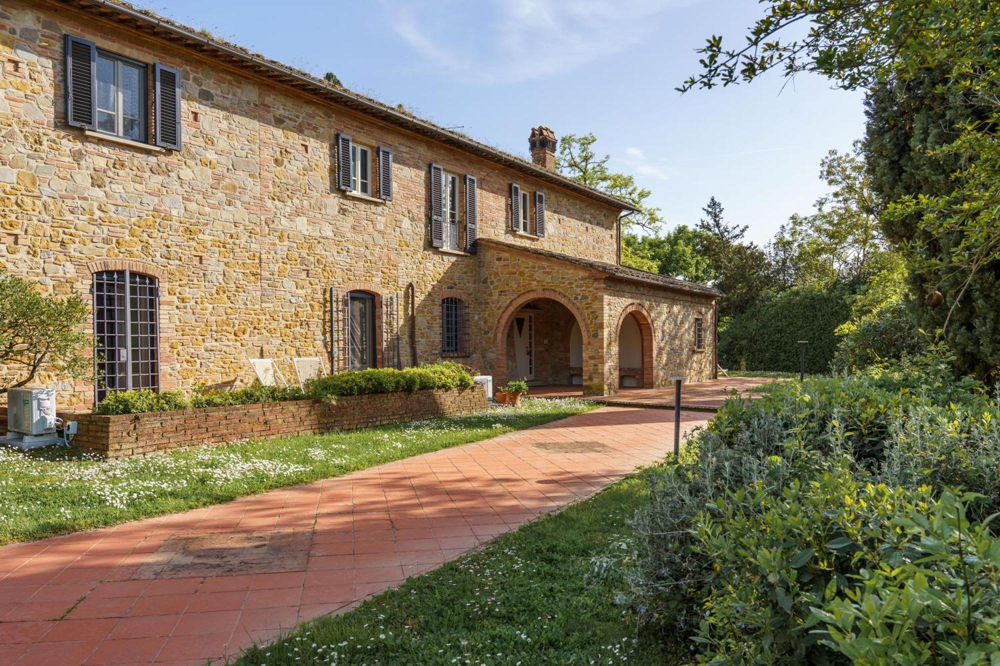 Podere Fignano, Holiday Home - Apartments Fully Renovated 2024 モンタイオーネ エクステリア 写真