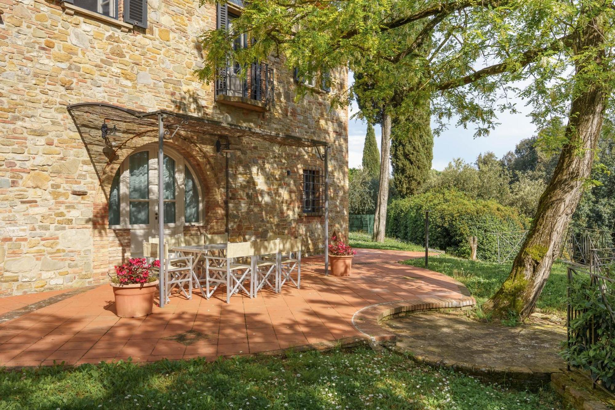 Podere Fignano, Holiday Home - Apartments Fully Renovated 2024 モンタイオーネ エクステリア 写真