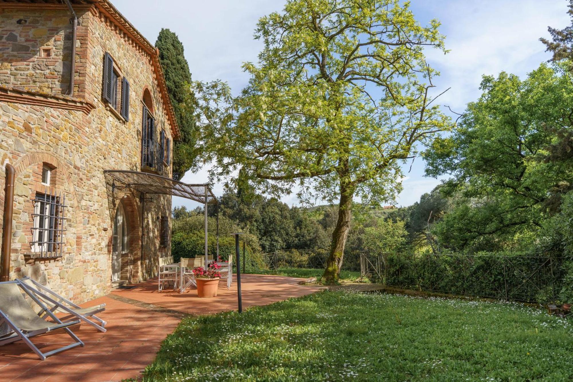 Podere Fignano, Holiday Home - Apartments Fully Renovated 2024 モンタイオーネ エクステリア 写真