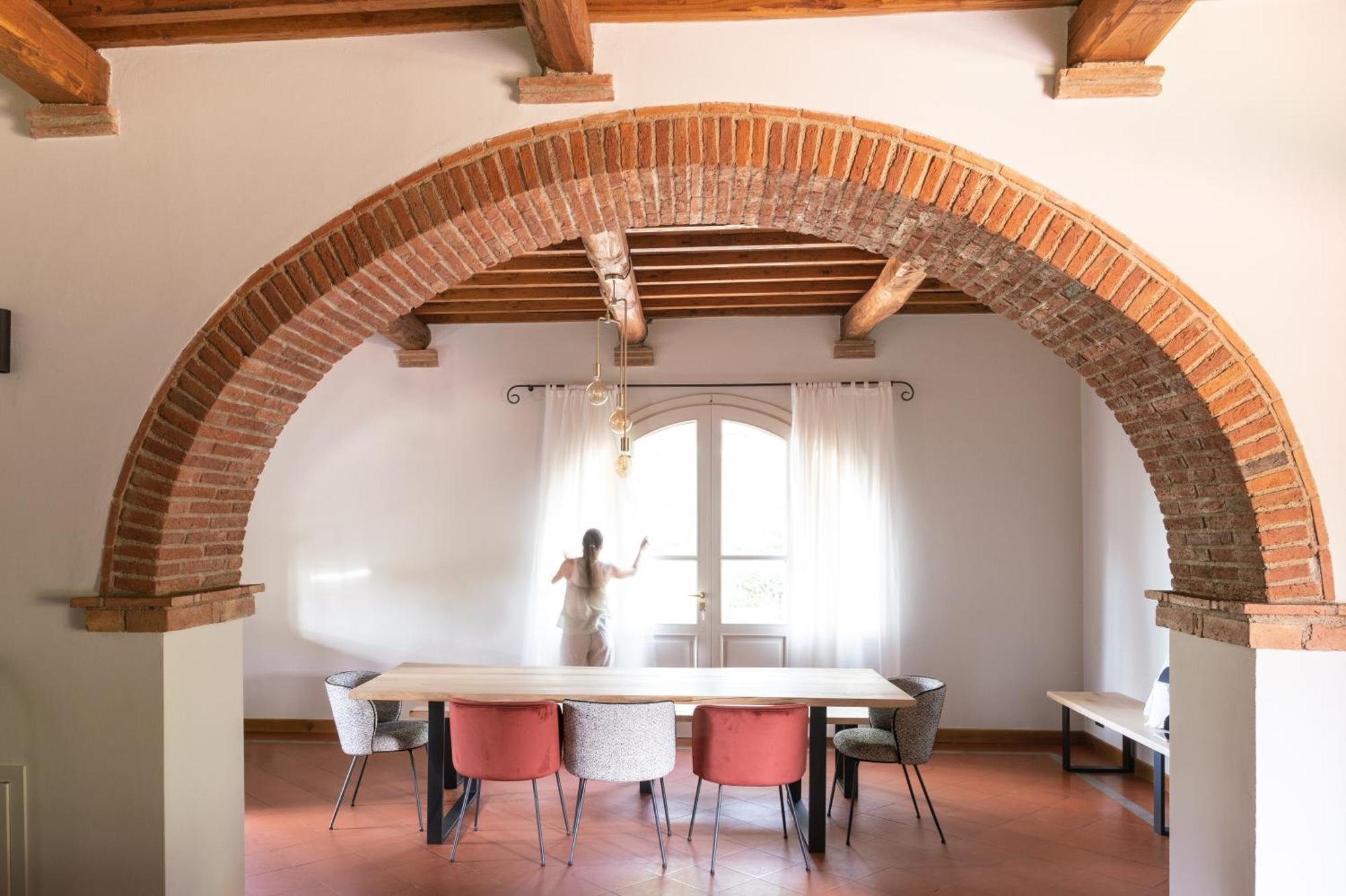 Podere Fignano, Holiday Home - Apartments Fully Renovated 2024 モンタイオーネ エクステリア 写真