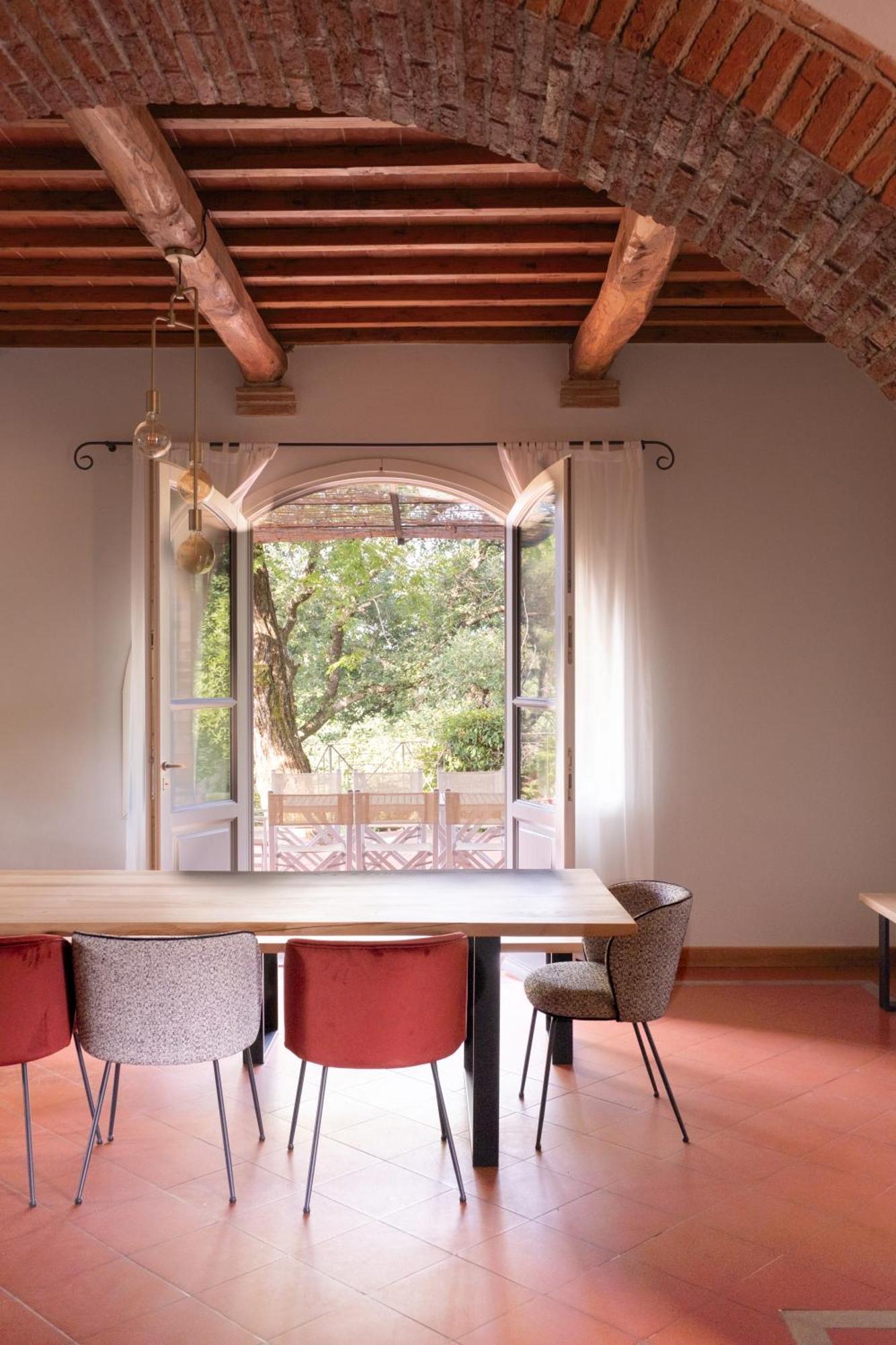 Podere Fignano, Holiday Home - Apartments Fully Renovated 2024 モンタイオーネ エクステリア 写真