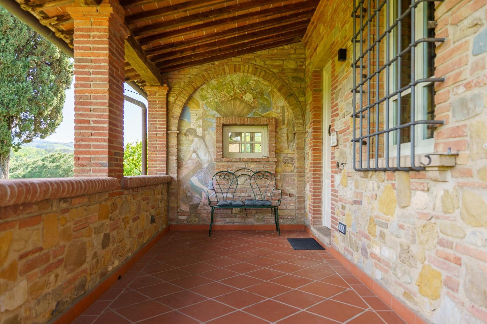 Podere Fignano, Holiday Home - Apartments Fully Renovated 2024 モンタイオーネ エクステリア 写真