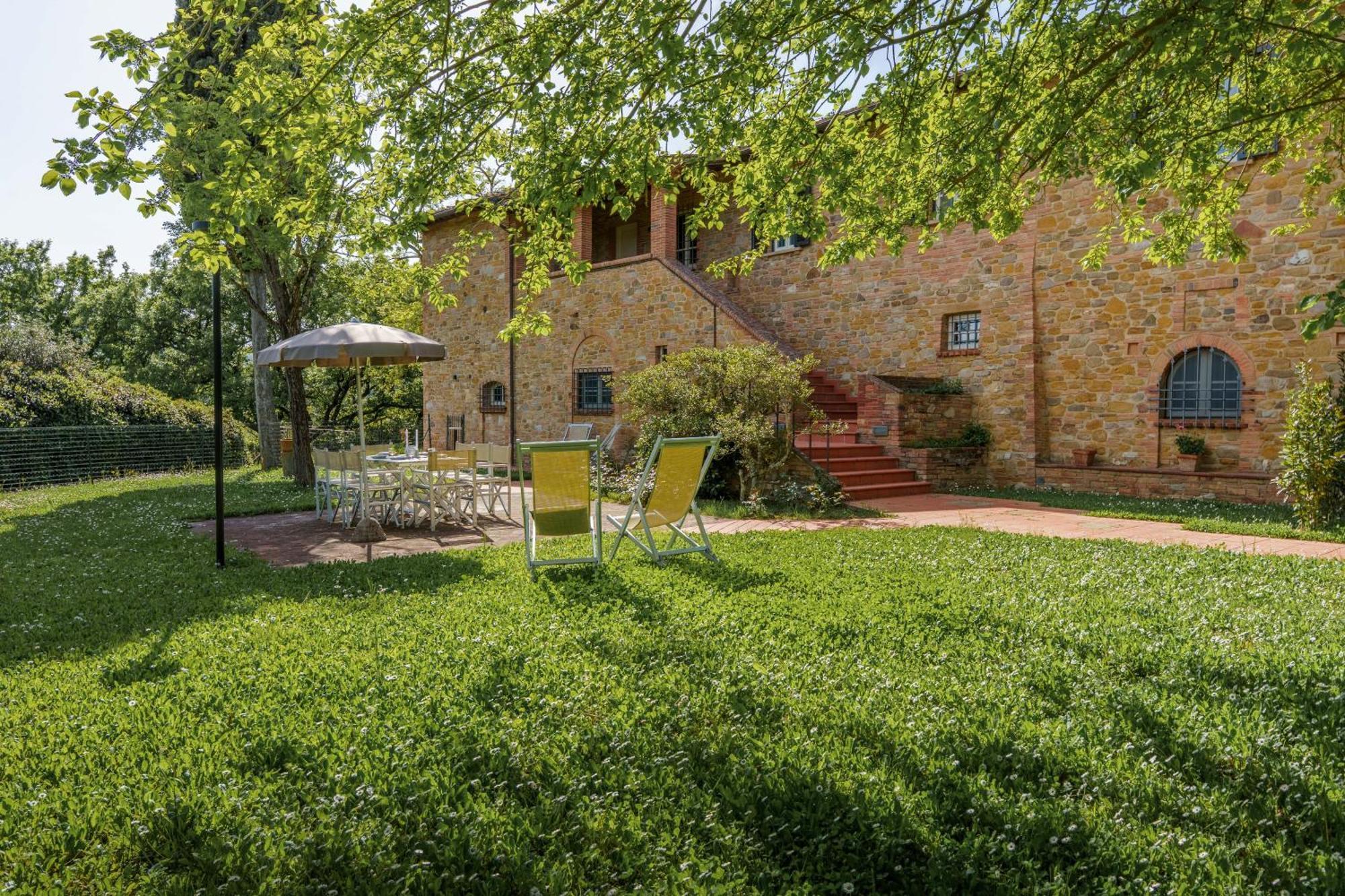 Podere Fignano, Holiday Home - Apartments Fully Renovated 2024 モンタイオーネ エクステリア 写真