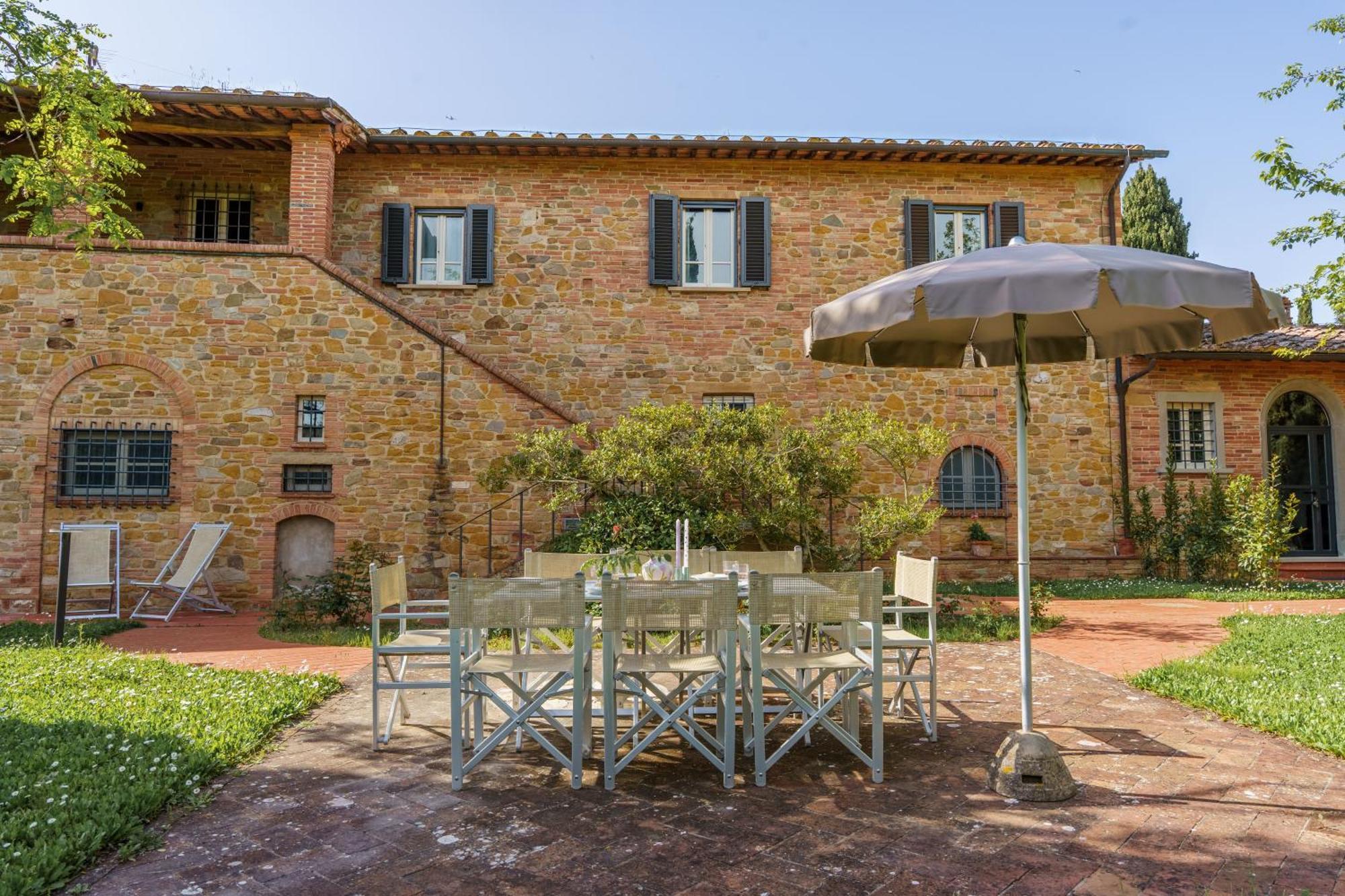 Podere Fignano, Holiday Home - Apartments Fully Renovated 2024 モンタイオーネ エクステリア 写真