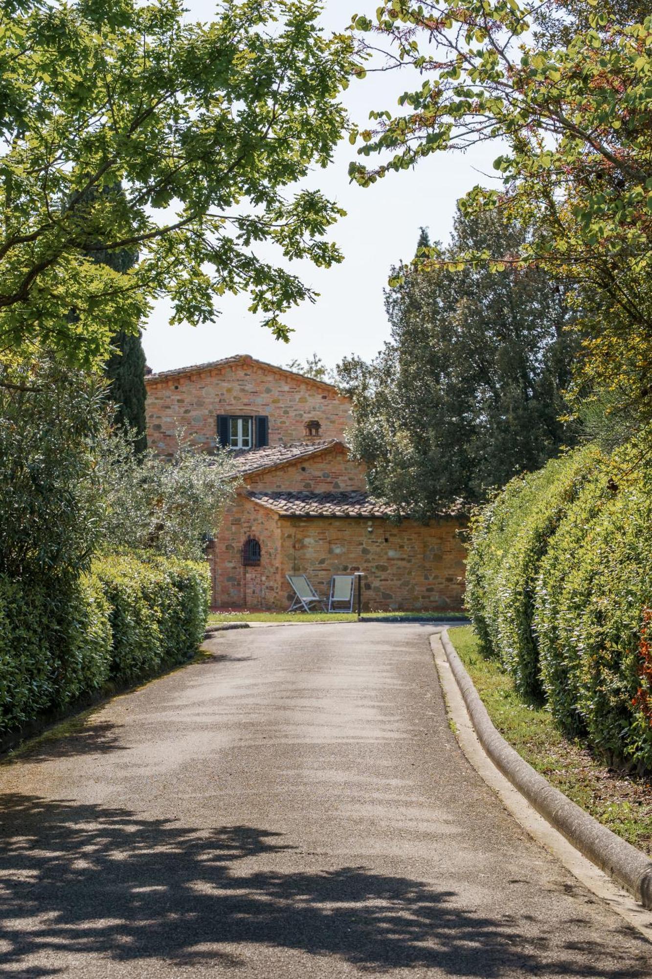 Podere Fignano, Holiday Home - Apartments Fully Renovated 2024 モンタイオーネ エクステリア 写真