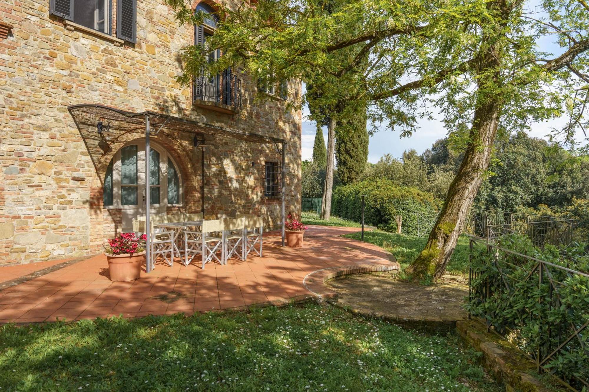 Podere Fignano, Holiday Home - Apartments Fully Renovated 2024 モンタイオーネ エクステリア 写真